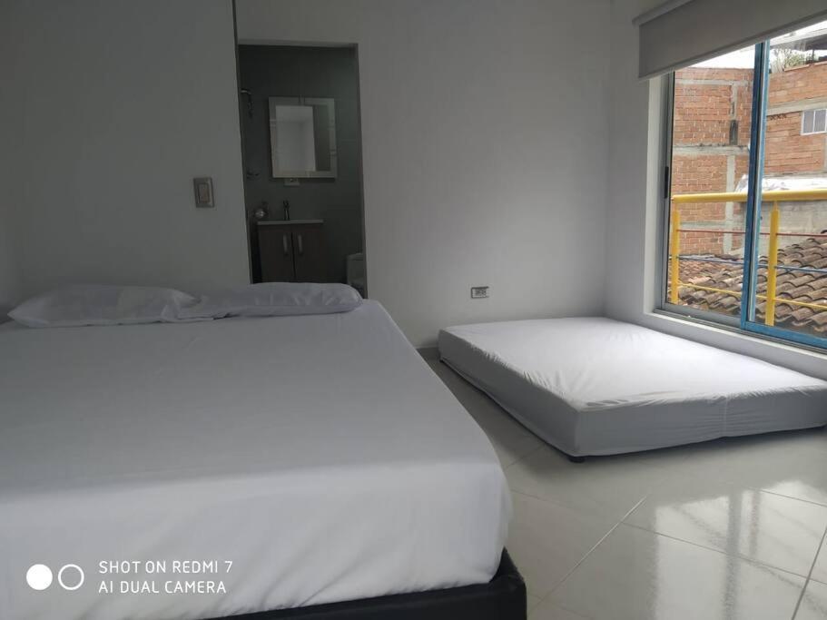 Apartamento Centro Guatape, Parque Y Embalse Экстерьер фото
